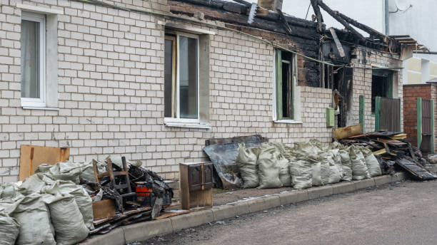 Reliable Structural Rebuild contractor in Saint Paul Park, MN by Fire Damage Laser Cleaning